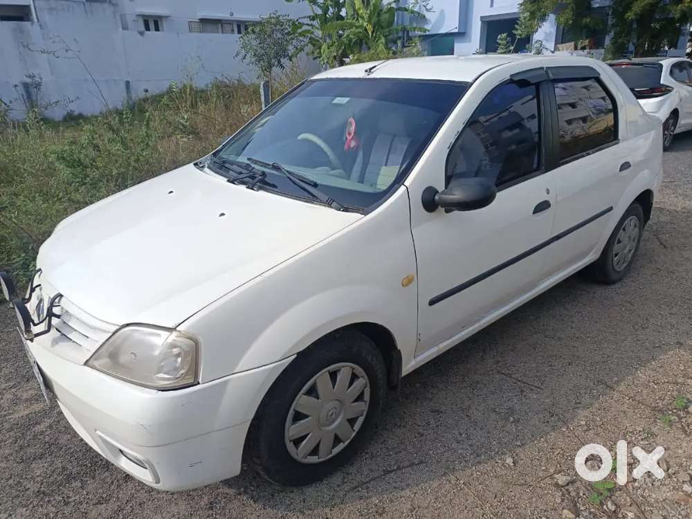 Mahindra Renault Logan 2009 Diesel Car