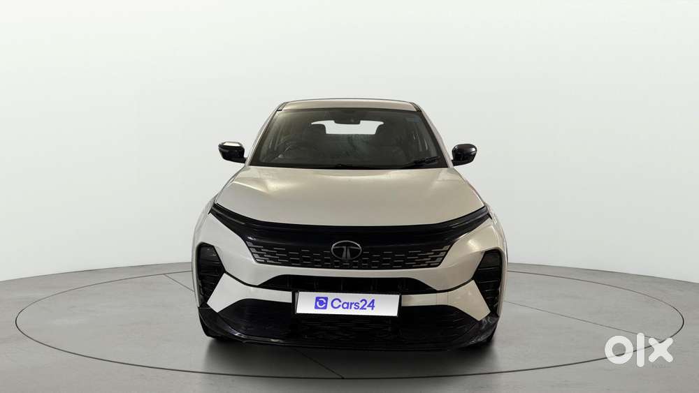 Tata Curvv Creative Plus S 1.2 Revotron Petrol 7dca, 2025, Cng & Hyb..