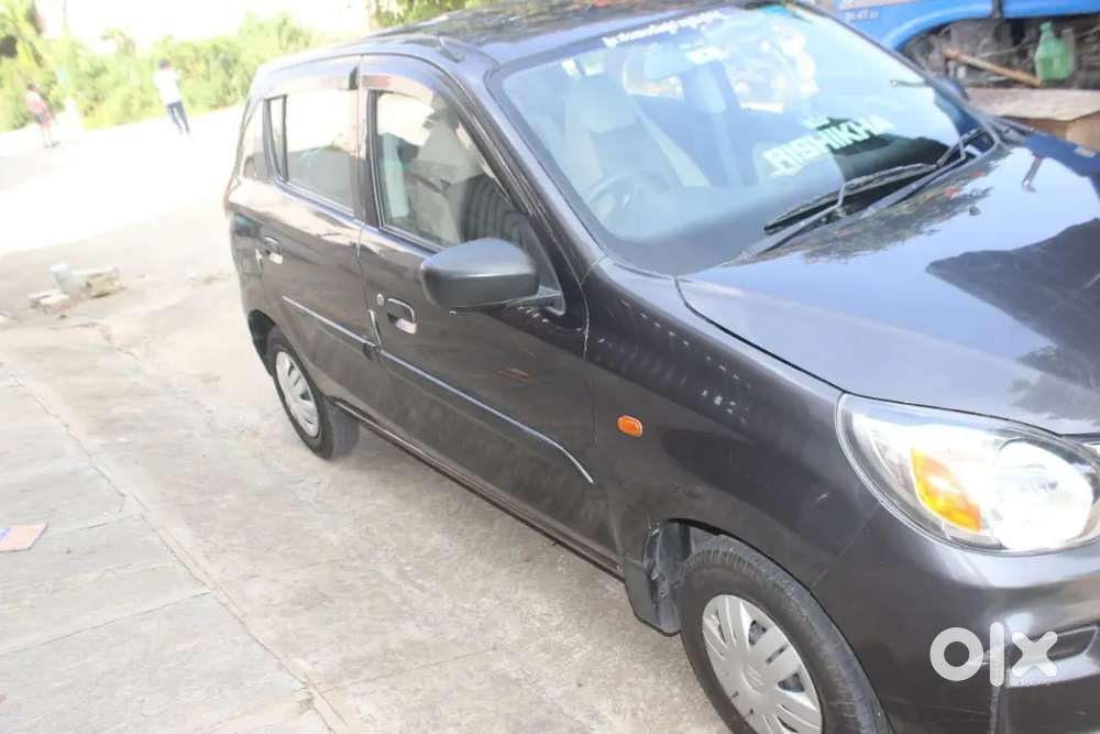 Maruti Suzuki Alto 800