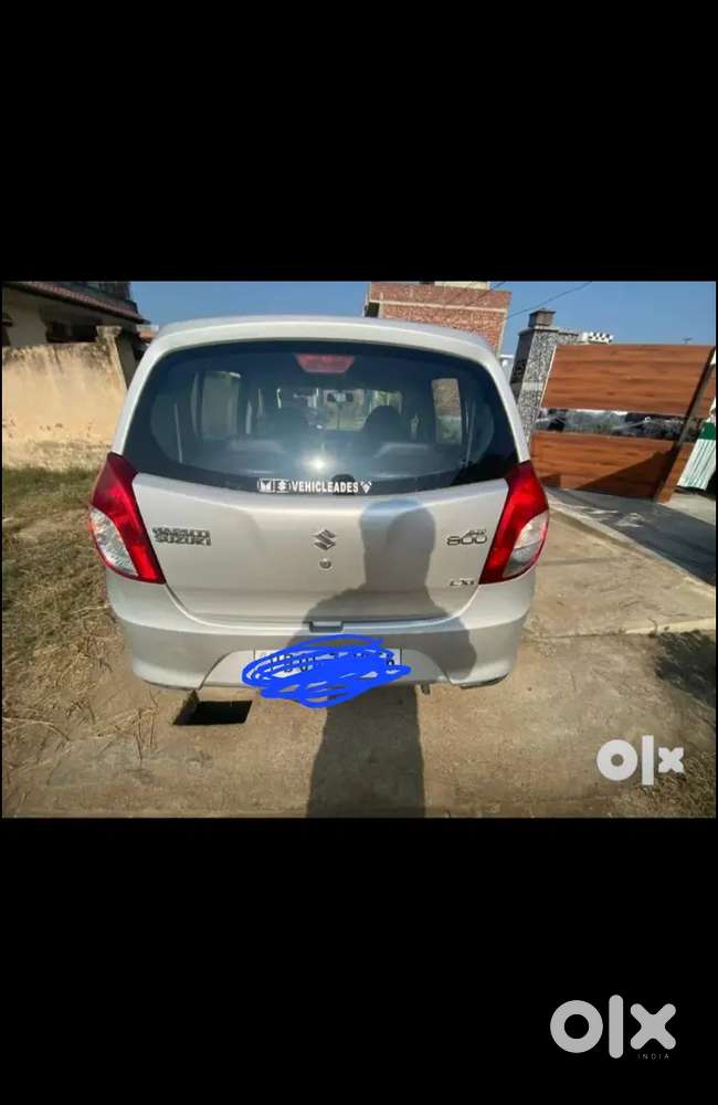 Maruti Suzuki Alto 2014 Petrol Manual