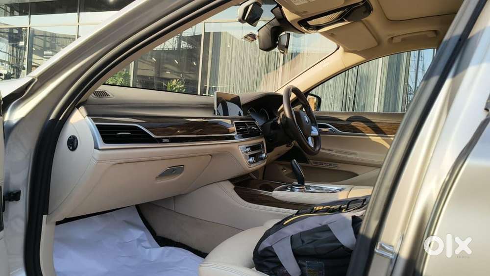 2017 Bmw 7 Series Petrol