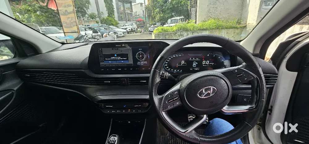 Hyundai I20 Asta Petrol Automatic 2020