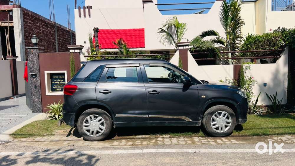 Maruti Suzuki Brezza Vdi 2017