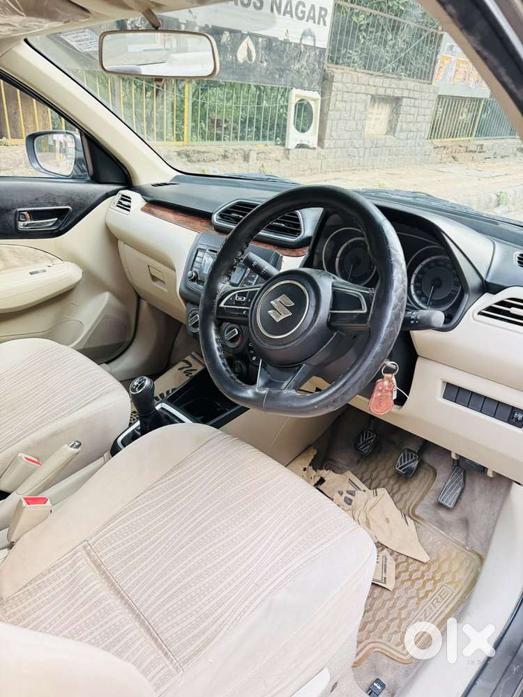 Maruti Suzuki Swift Dzire Vdi Bsiv, 2017, Diesel