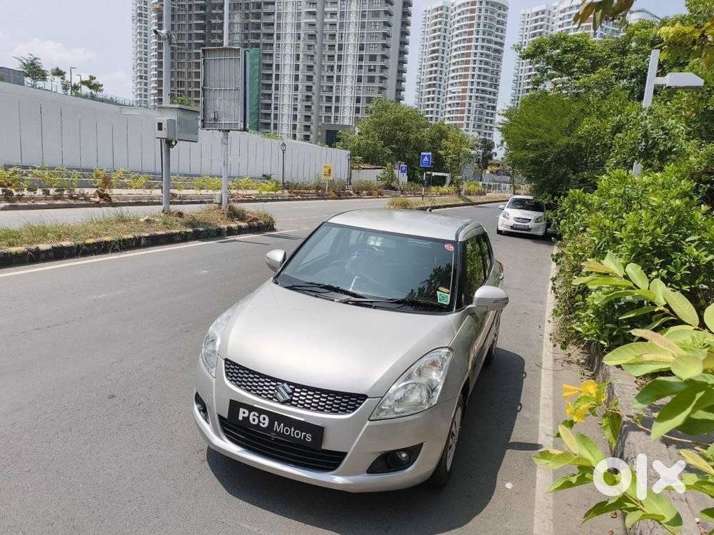 Maruti Suzuki Swift Vdi (o), 2014, Diesel