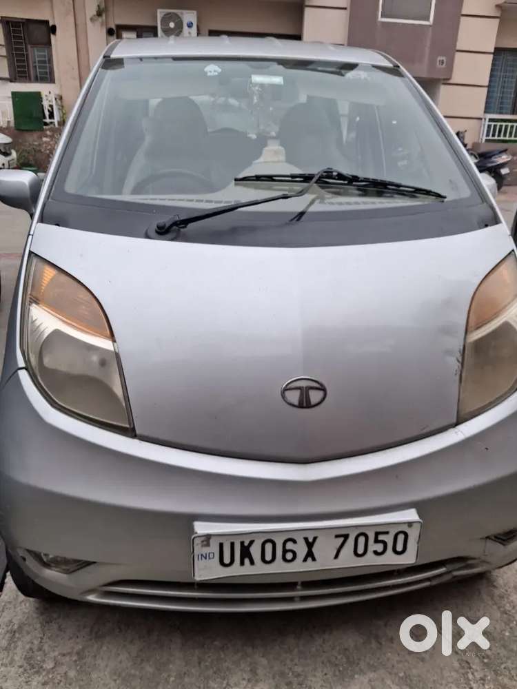 Tata Nano Xt 2012
