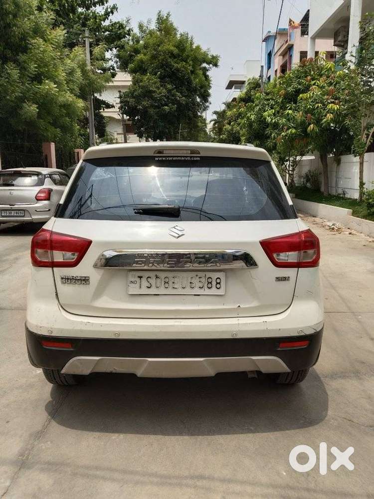 Maruti Suzuki Vitara Brezza Zdi, 2016, Diesel