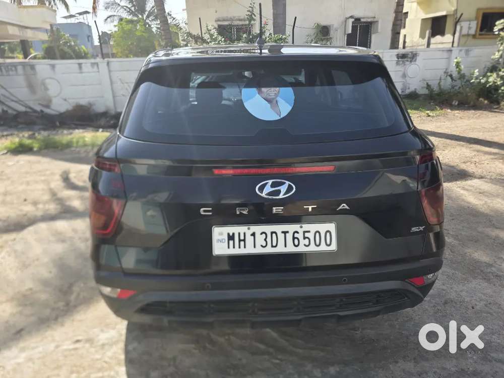 Hyundai Creta Facelift 2022 Diesel 62118 Km Driven