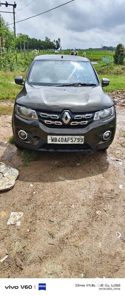 Renault Kwid Petrol 2016