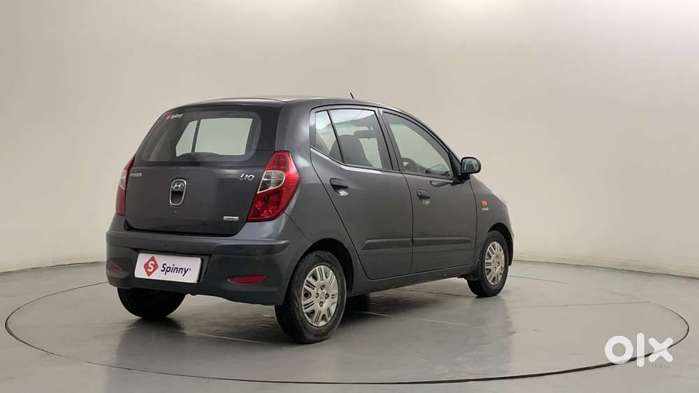 Hyundai I10 2007-2010 Era 1.1, 2012, Petrol