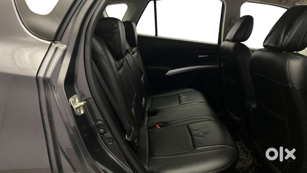 Maruti Suzuki S Cross Zeta Shvs, 2022, Petrol