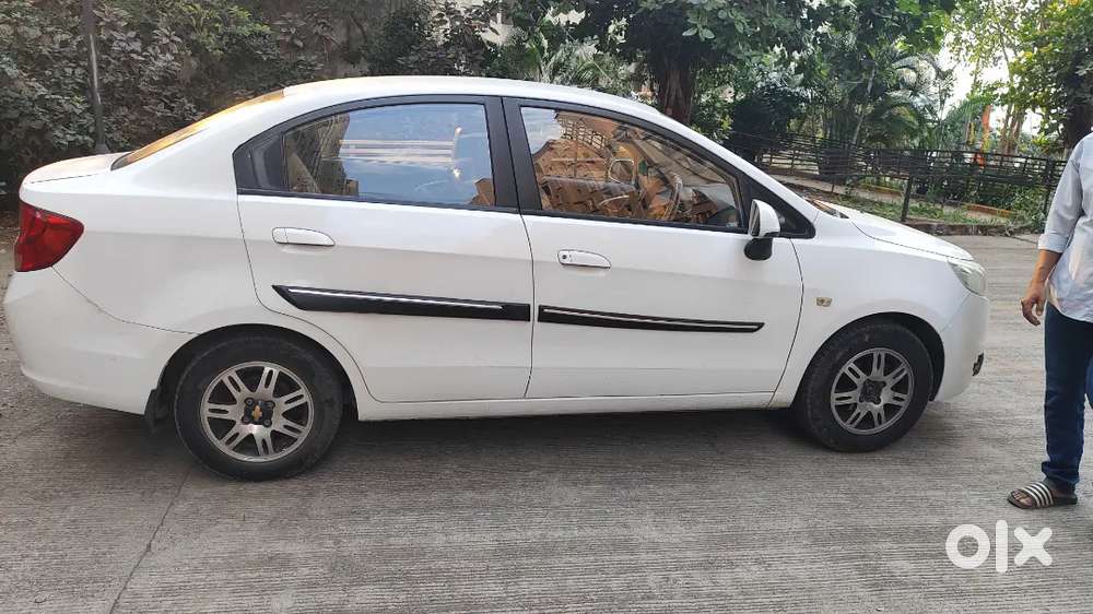Chevrolet Sail 1.2 Ls 2017 Manual Car