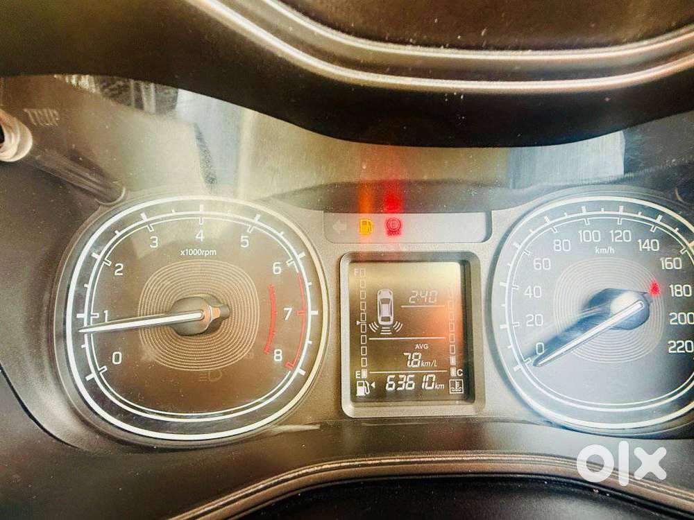 Maruti Suzuki Vitara Brezza 1.5 Vxi, 2021, Petrol