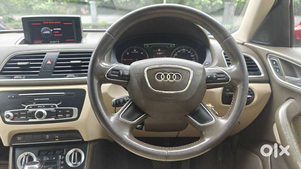 Audi Q3 2.0 35 Tdi Quattro Technology, 2016, Diesel
