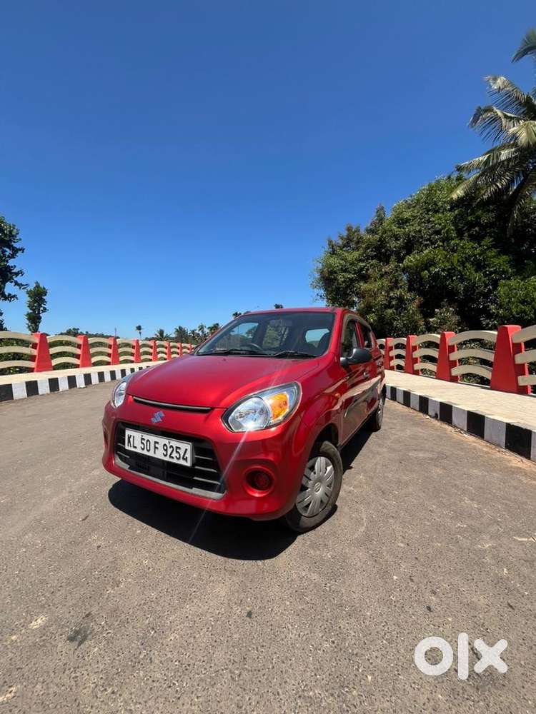Maruti Suzuki Alto 800 2017 Petrol Well Maintained