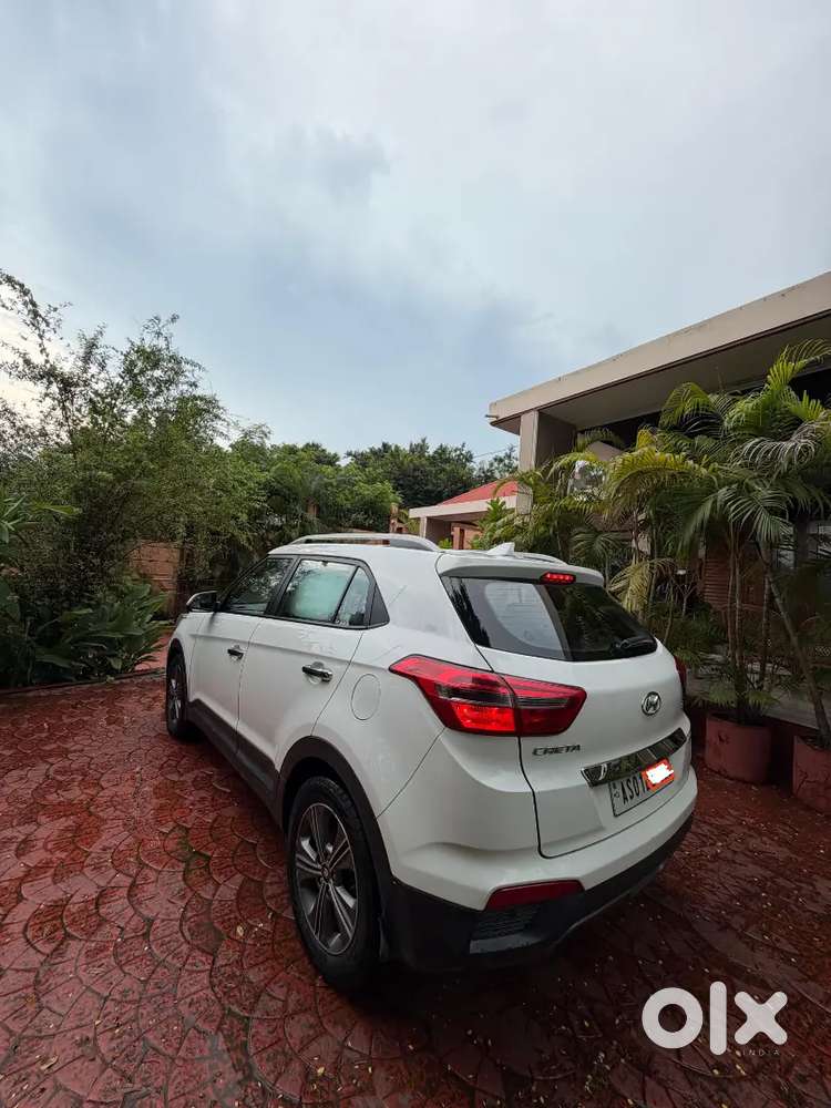 Hyundai Creta Sx+