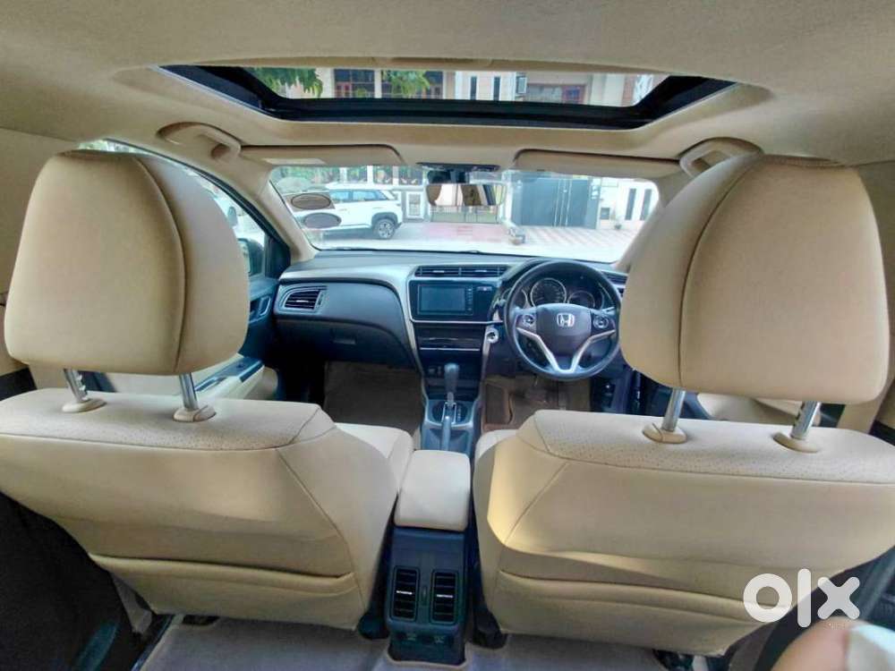 Honda City Zx Petrol Cvt, 2020, Petrol