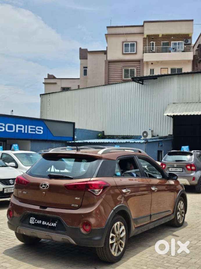 Hyundai I20 1.4 Asta, 2015, Diesel