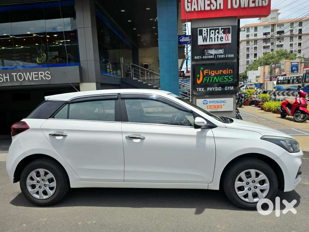 Hyundai I20, 2018, Petrol