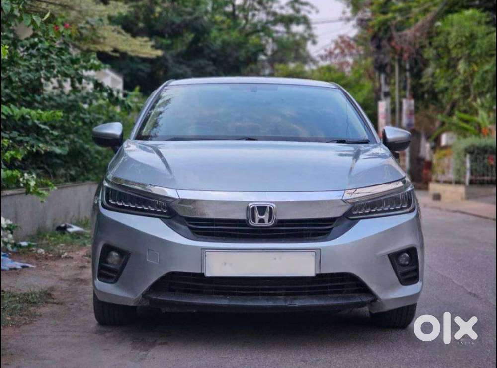 Honda City Vx Petrol Mt, 2021, Petrol