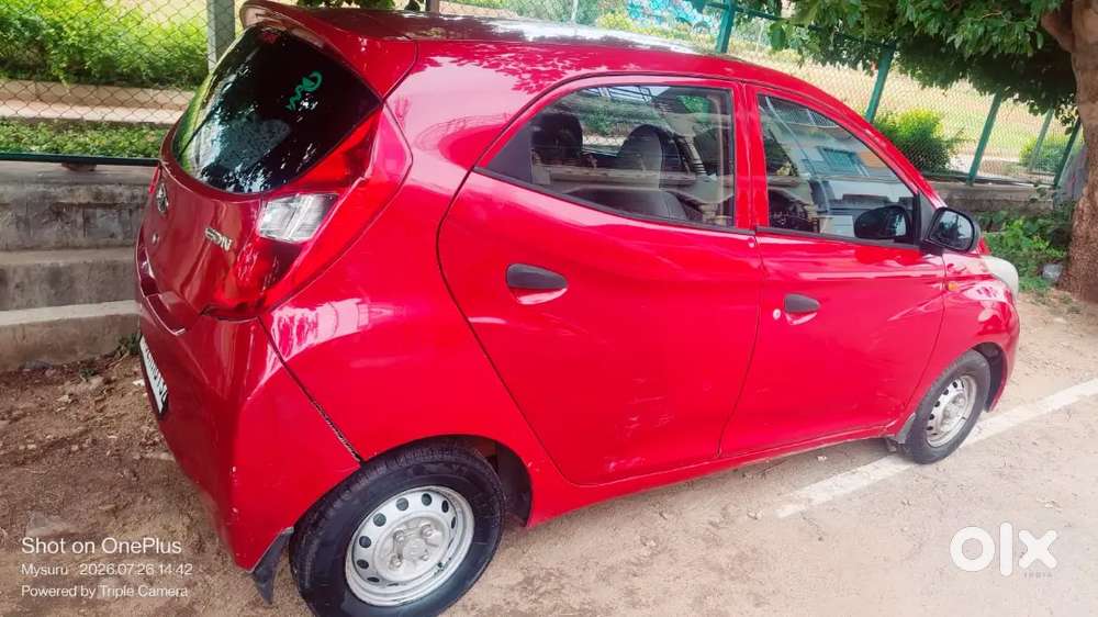 Hyundai Eon 2016 Petrol Manual