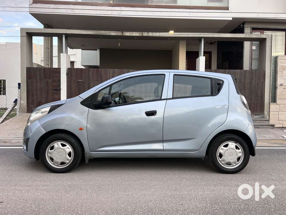 Chevrolet Beat Lt, 2012, Diesel