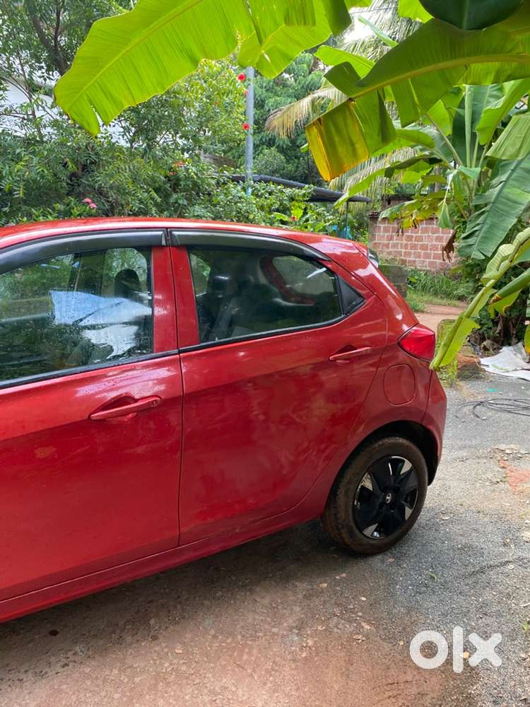 Tata Tiago Petrol 2017 Car