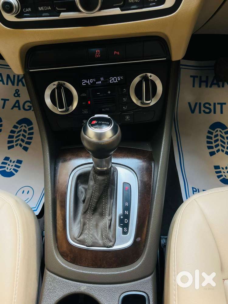 Audi Q3 2.0 Tdi Quattro, 2012, Diesel