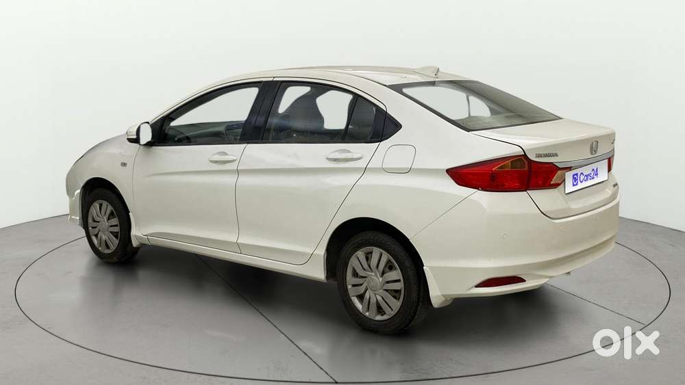 Honda City I Vtec Sv, 2015, Petrol