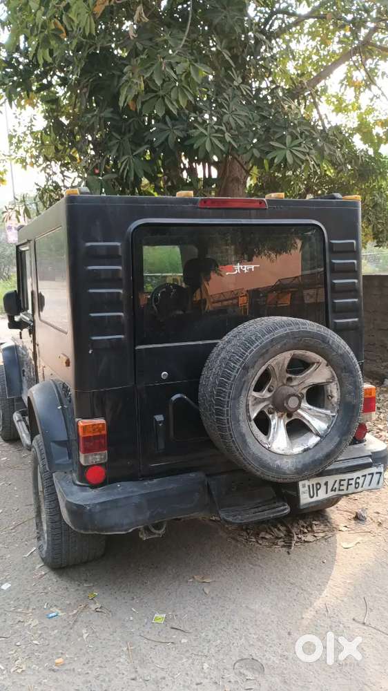 Mahindra Thar Roxx 2019 Diesel Well Maintained