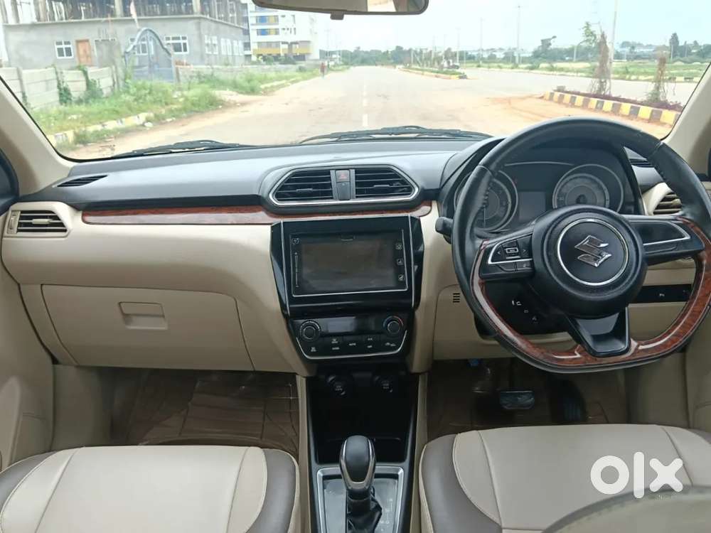 Maruti Suzuki Dzire 1.2 Zxi Plus Amt, 2018, Petrol