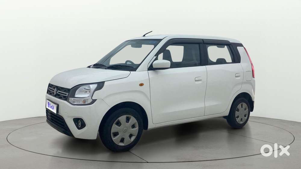 Maruti Suzuki Wagon R 1.2 Vxi, 2019, Petrol