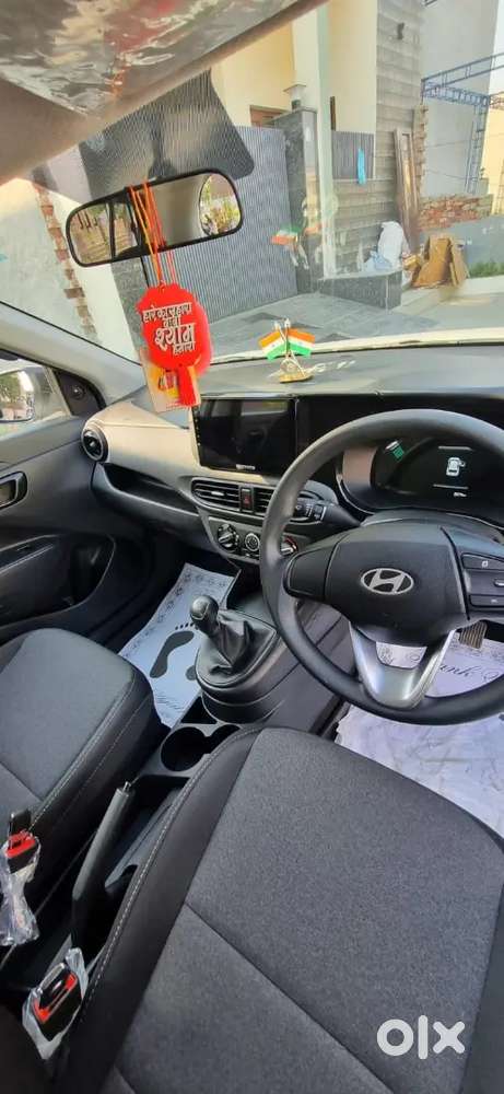 Hyundai Exter 2024