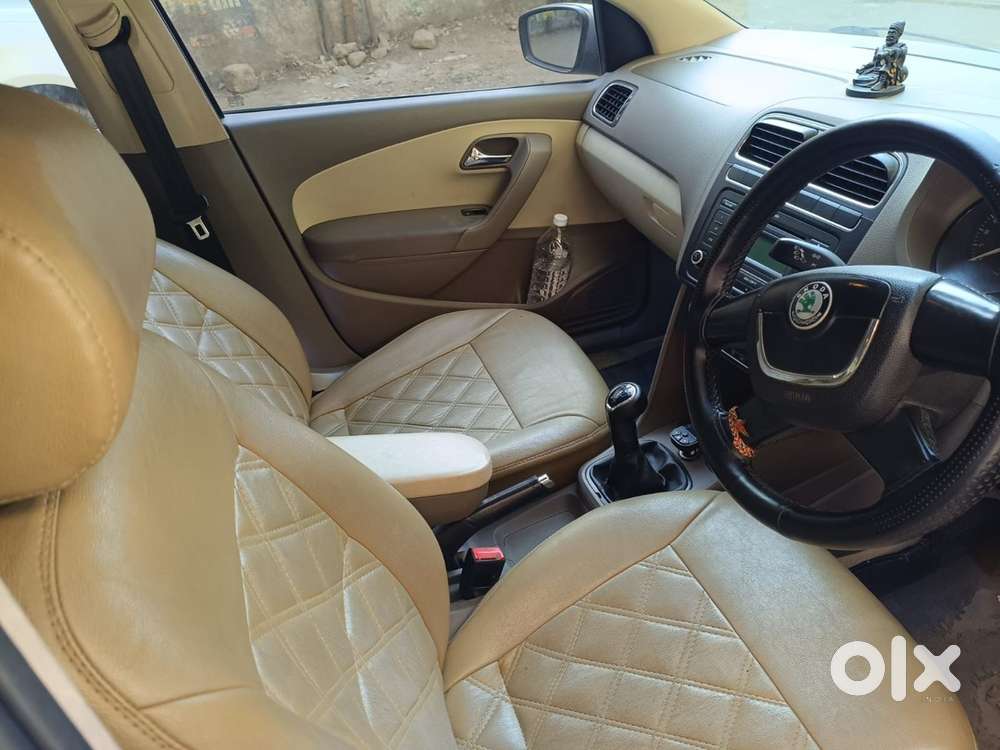 Skoda Rapid Diesel 2013