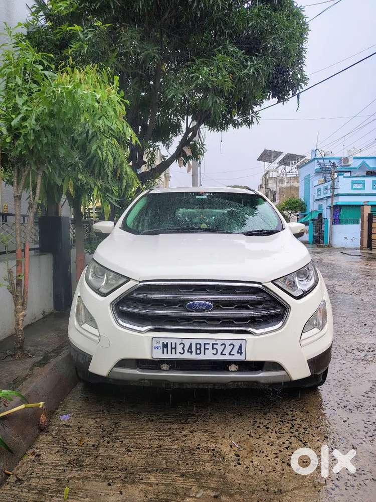 Ford Ecosport Titanium(o) Diesel | 2018 Model