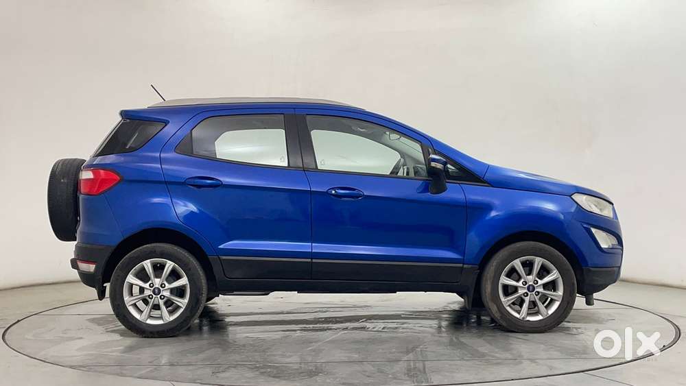 Ford Ecosport 1.5 Diesel Titanium, 2019, Diesel