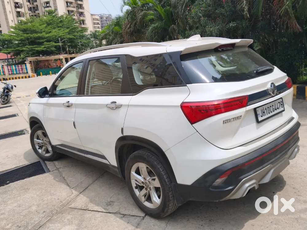 Mg Hector Diesel Manual 2021