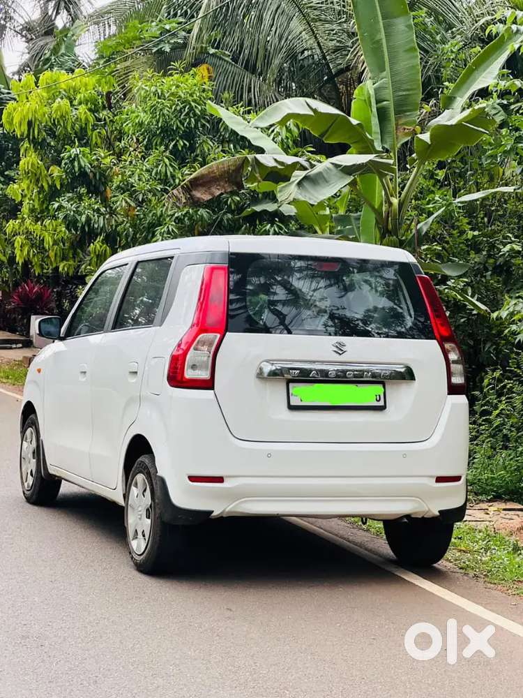 Maruti Suzuki Wagon R Zxi 2023