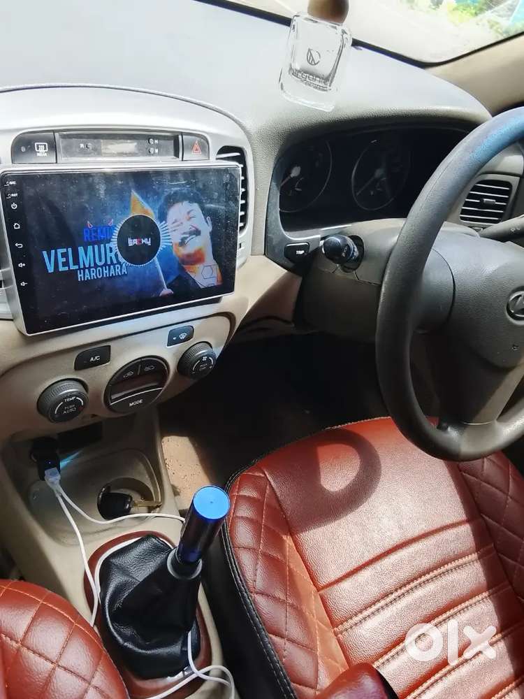 Hyundai Verna 2008