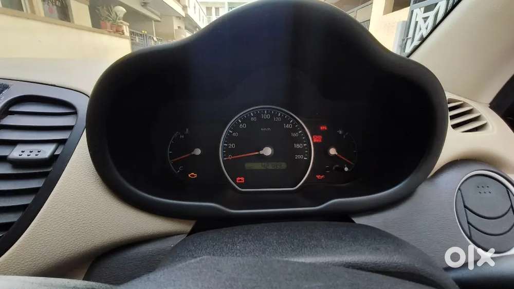 Hyundai I10 2009 Model Car
