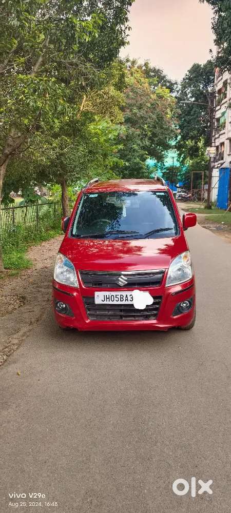 Maruti Suzuki Waganar Model 2014