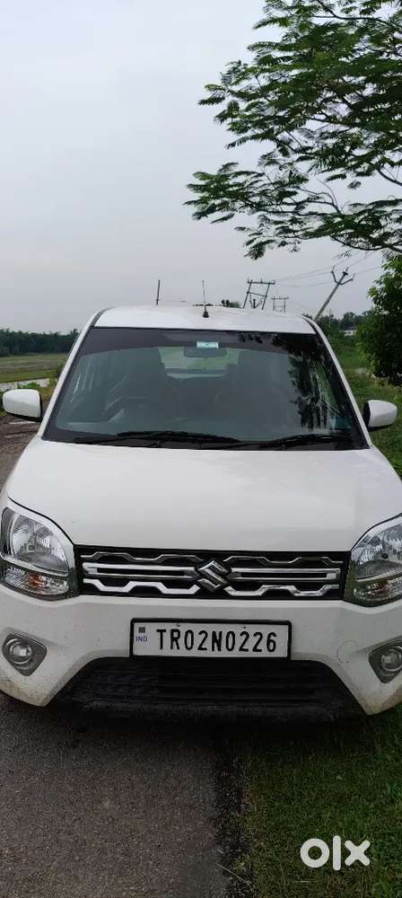 Maruti Suzuki Wagon R Vxi 2024 Model