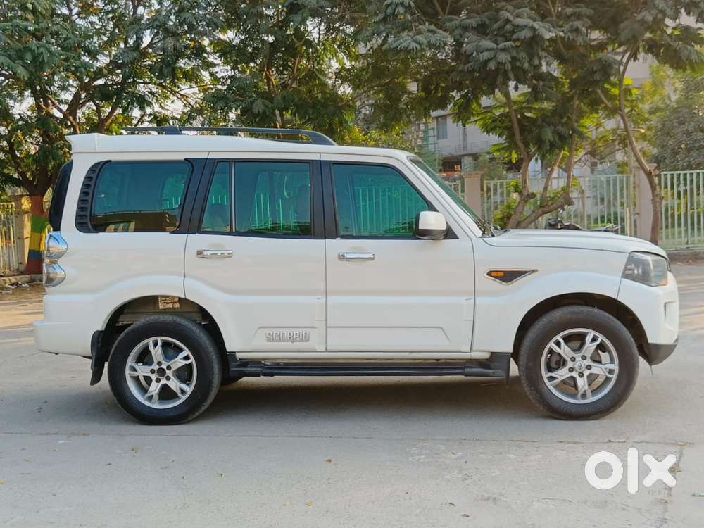 Mahindra Scorpio S10, 2017, Diesel