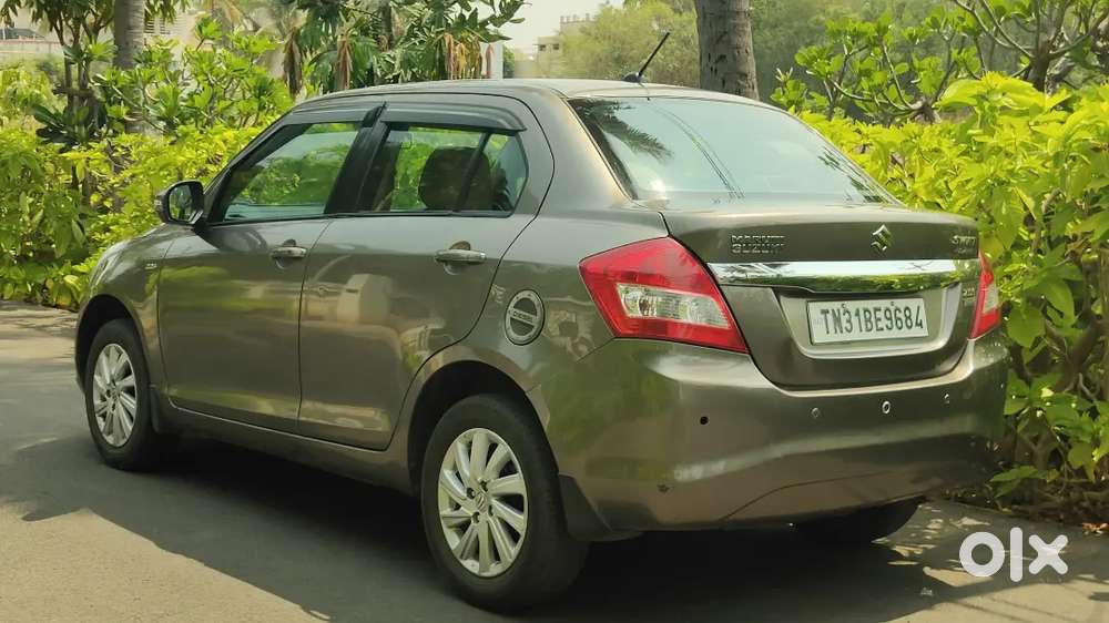 Swift Dzire 2017 1 St Owner