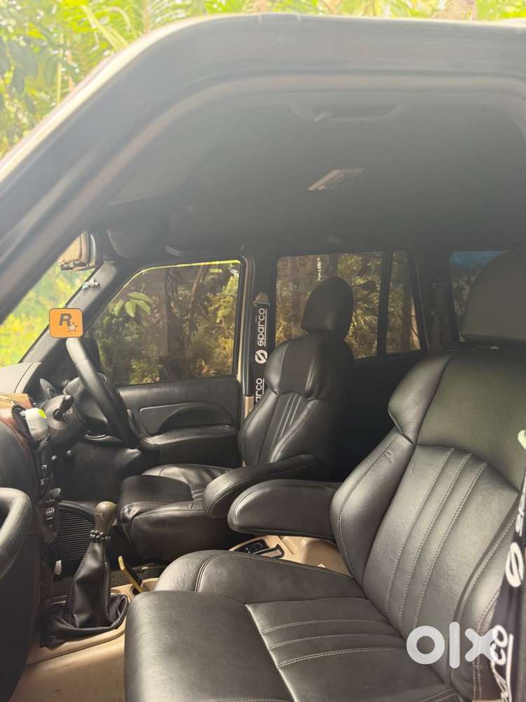 Mahindra Scorpio Diesel 2006