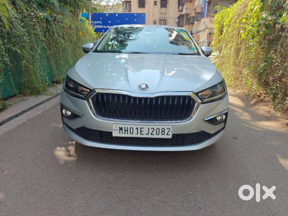Skoda Slavia 1.0 Tsi Style At, 2023, Petrol
