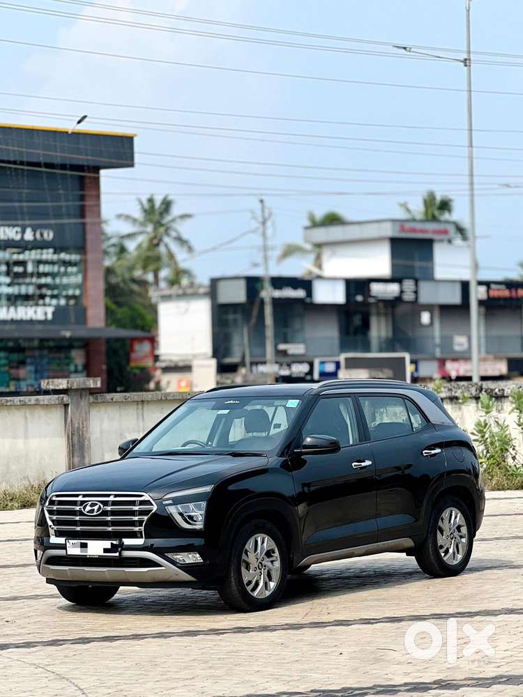 Hyundai Creta 1.5 Crdi Sx, 2022, Diesel