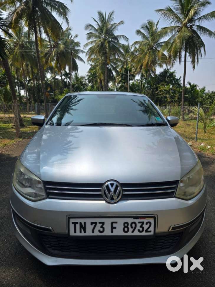 Volkswagen Polo 2009-2013 Sr Petrol 1.2l, 2014, Diesel