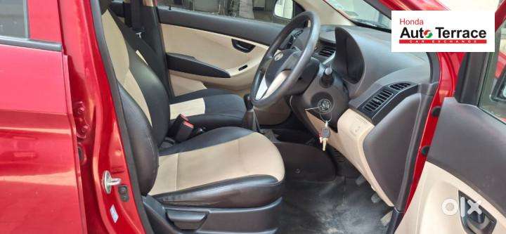 Hyundai Eon 1.0 Era Plus, 2016, Petrol