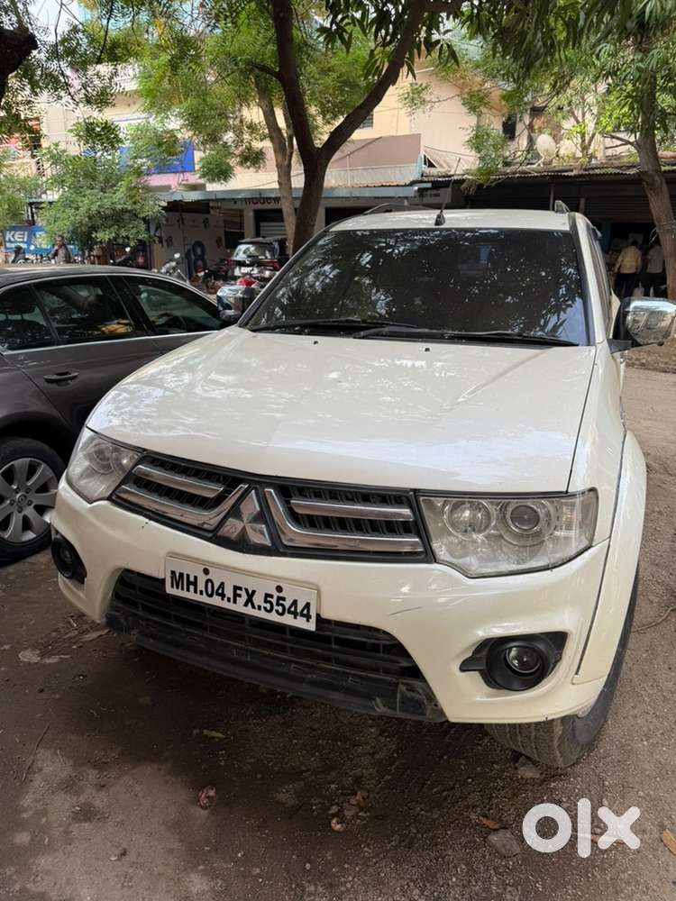 Mitsubishi Pajero Sport 2012 4x4 Manual